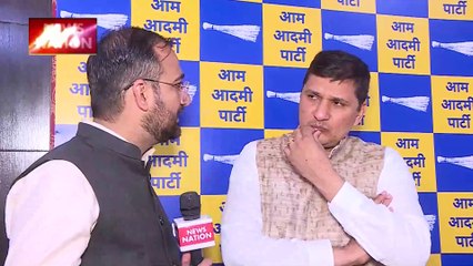 लोकसभा चुनाव 2024: आप मंत्री सौरभ भारद्वाज ने आप और कांग्रेस के बीच हुई डील पर कही ये बात