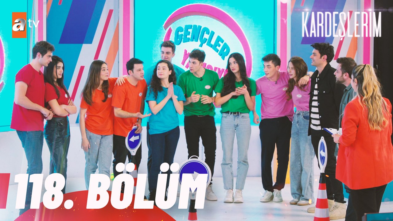 Kardeşlerim 118. Bölüm