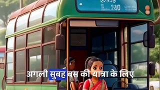 हर घर की यही कहानी है  || Viral Story In Hindi  || Motivational story || #hindi #motivation #india #trending #animation