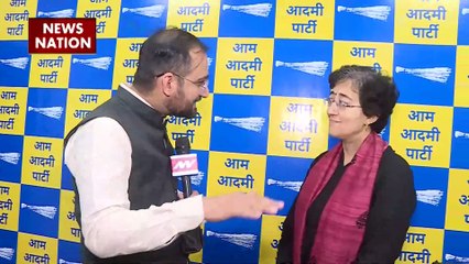 पंजाब में राहे अलग लेकिन बाकी राज्यों में साथ लड़ेंगे आप और कांग्रेस लोकसभा चुनाव - आप नेता आतिशी