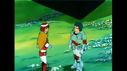 Robotech Capitulo 85