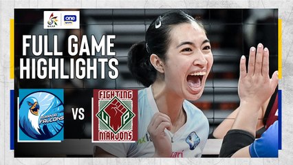 UAAP Game Highlights: Adamson hangs tough to finish off UP in 3