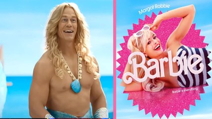 John Cena's Agency Wanted Him To Reject The Barbie Cameo?