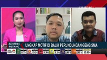 Kata Pakar Hukum Pidana dan Psikolog Forensik soal Kasus Perundungan Geng SMA di Serpong Tangsel