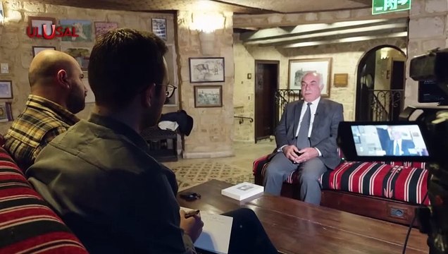 Lübnanlı akademisyenden NATO yorumu! Prof. Dr. Muhammet Nurettin Ulusal Kanal'a konuştu