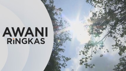 AWANI Ringkas: Kemarau berpanjangan