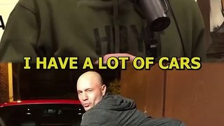 I Have Too Many Cars - Joe Rogan