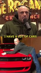 I Have Too Many Cars - Joe Rogan