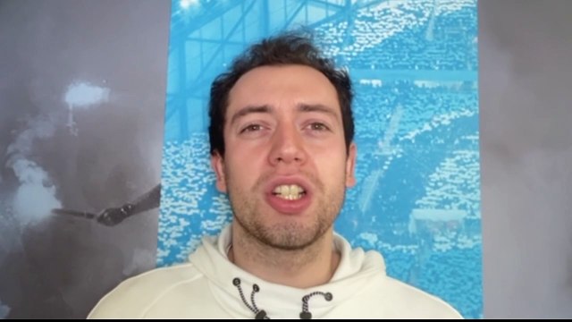 Conférence de presse de Pierre-Emerick Aubameyang et Jean-Louis Gasset avant Montpellier (vidéo attente)