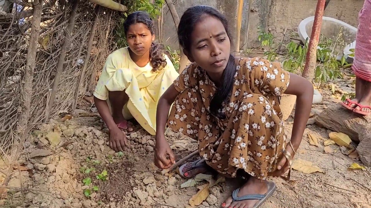 अभी भी गांव के लोग इसके बारे में नहीं जानते हैं  | " चाेके आअ " क्या है जान लो 