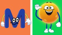 alphabet learning videos for toddlers - ABC Letters for Kids - Alphabet for Preschool & Kindergarten