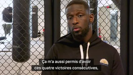 PFL Paris - Mané : "À ARES, j’ai performé et fait ce qu’il fallait"