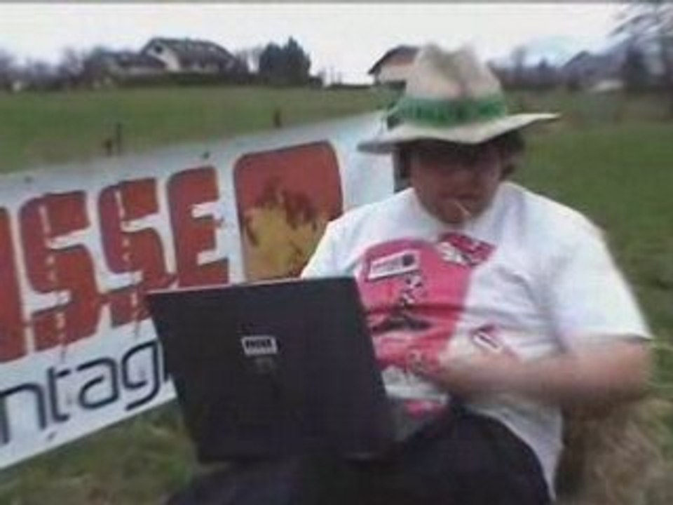 Passe montagne campagne 2008