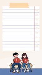 Cerita Animasi Tulisan #Animasi