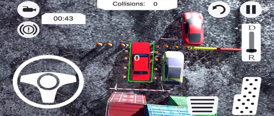 🚗 Ultimate Parking Simulator: Drive & Park All Vehicles!