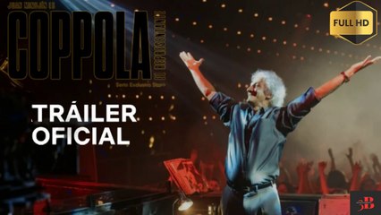 COPPOLA EL REPRESENTANTE Tráiler Español 2.024 DISNEY Juan Minujín. STAR +