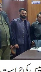 07 gamblers arrested for gambling on cards  | راولپنڈی  تھانہ گوجر خان پولیس کی کاروائی،  تاش پر جواء کھیلنے والے07قمار باز گرفتار،