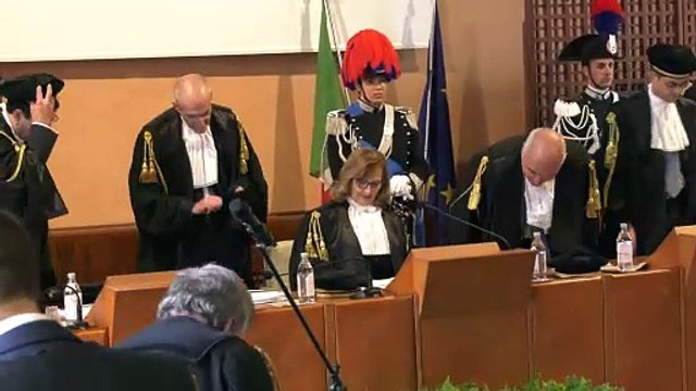 Corte dei Conti, inaugurazione dell'anno giudiziario a Palermo