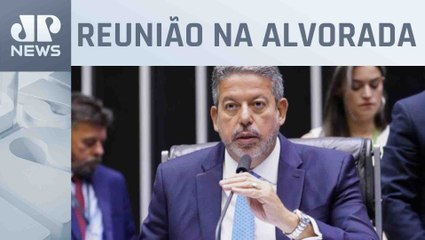 Lira diz que encontro com Lula na última quinta (22) foi um “bate-papo normal”