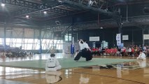 Culture Exchange with Japanese Traditional Martial Arts Demonstration & Workshop Malaysia 2024 - Aikido