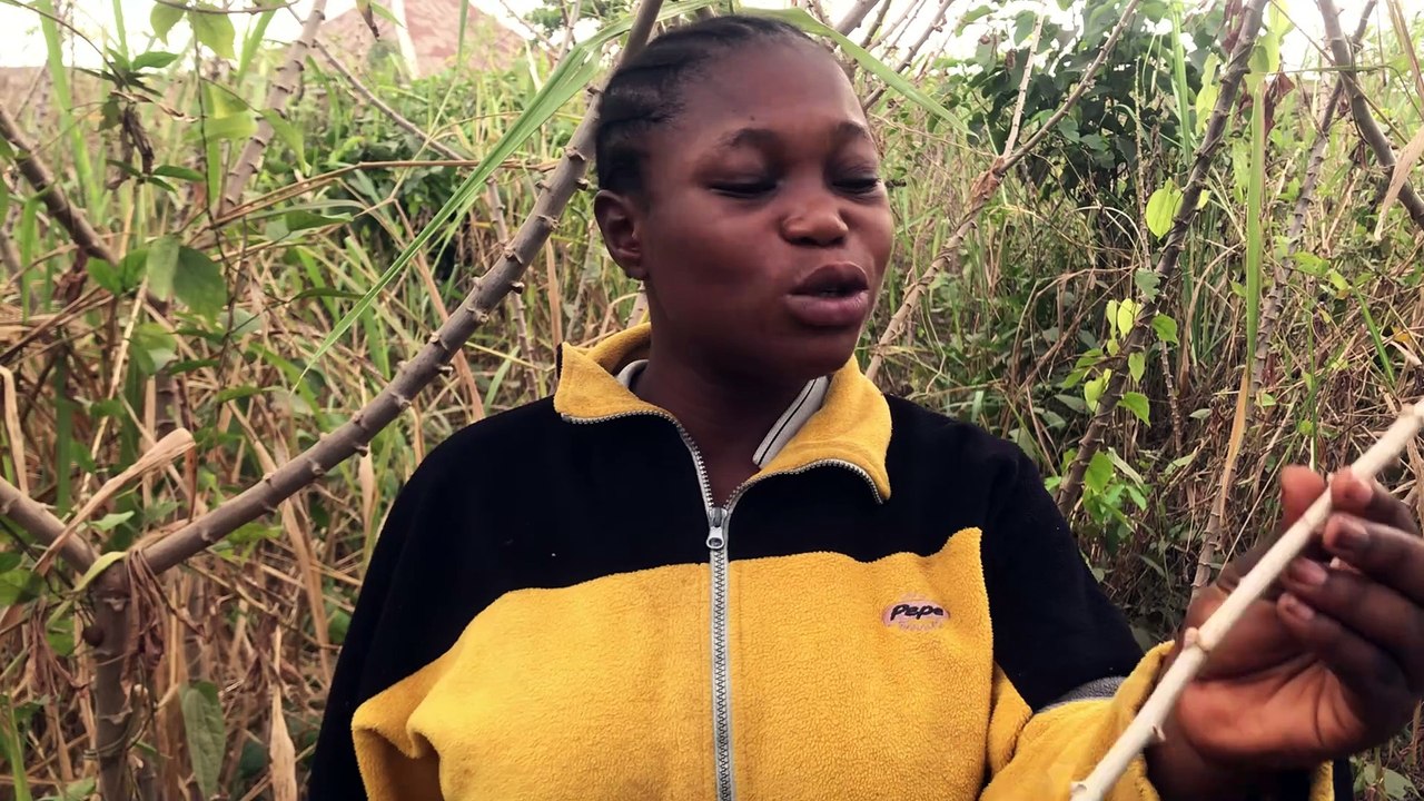 Who killed her - peter ruth odion