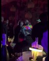 Floyd Mayweather parties with Rick Ross in Miami, celebrating his 47th birthday