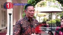 AHY Sowan ke Wapres Maruf, Baliho Ridwan Kamil, Politisi PKB Kritik soal Hak Angket [TOP 3 NEWS]