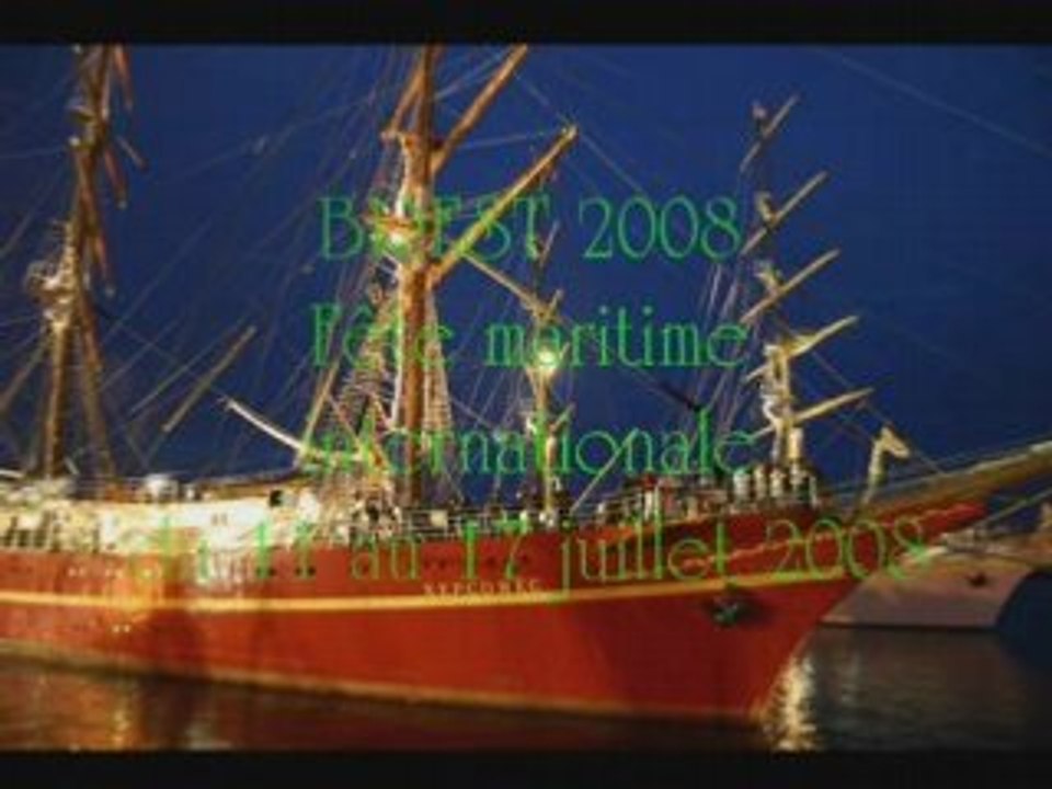 Brest 2008 tour de france