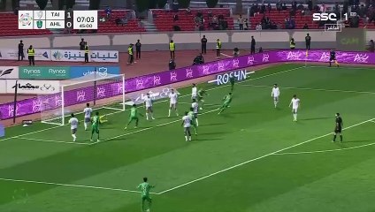 Passe D Mahrez vs Al Taee