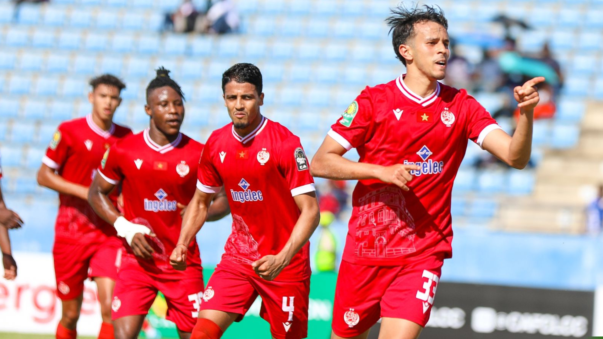 VIDEO | CAF Champions League:  Jwaneng Galaxy vs Wydad AC