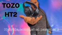 TOZO HT2 : UNE BELLE SUPRISE POUR LE PRIX !