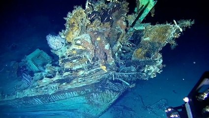 Colombia announces deep-water expedition to explore shipwreck thought to hold treasure