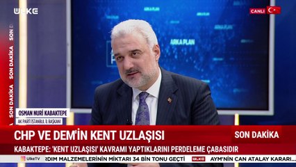 Arka Plan | 23 Şubat 2024