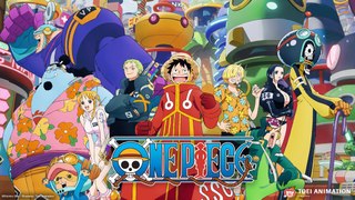 Où sont les fans de One Piece ?