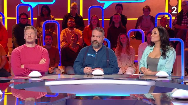 Vous pouvez le chevaucher : gros lapsus totalement gênant entre Olivier Minne et Sidonie Bonnec sur France 2, une séquence déjà culte