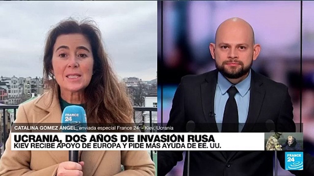Informe desde Kiev: la perspectiva de la guerra en Ucrania desde los frentes de batalla