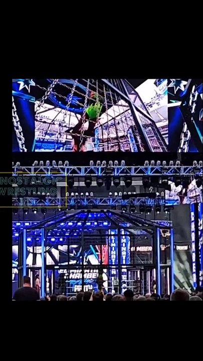 WWE Women's Elimination Chamber match (February 24 2024) Highlights