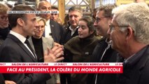Emmanuel Macron : «Entre les uns qui gueulent parce que ça va pas assez vite et les autres qui disent que ça va trop vite»