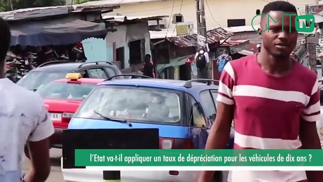 [#Reportage] l’Etat va t il appliquer un taux de dépréciation pour les véhicules de dix ans