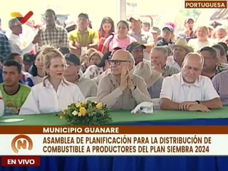 Gobierno nacional fortalece el Plan Siembra 2024 en todo el país