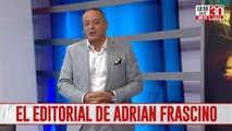 Una semana de definiciones para los jubilados, el editorial de Adrián Frascino