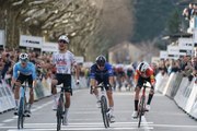 Faun Ardèche Classic 2024 - Juan Ayuso au sprint devant Romain Grégoire !