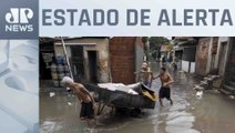 MP-RJ pede ações de municípios da baixada fluminense contra impactos das chuvas