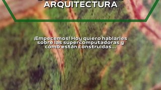 |HABIB ARIEL CORIAT HARRAR | EL PODER DETRÁS DE LAS SUPERCOMPUTADORAS (PARTE 1) (@HABIBARIELC)