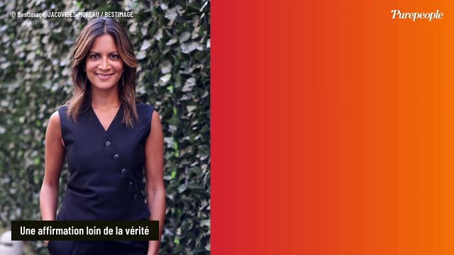 Aurélie Casse : Un mensonge sur sa vie personnelle divulgué depuis des années, Je ne sais pas d'où ça vient