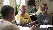 Druga rocznica zbrojnej napaści Rosji na Ukrainę