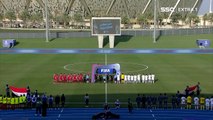 بطولة غرب اسيا لكرة القدم للسيدات - السعودية  2024 سوريا   العراق الشوط الاول 2024-02-24