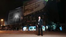 Adana Ülkü Ocakları, Ayyüce Türkeş’in adaylık pankartının yanına 
