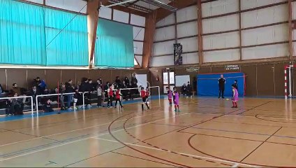 Tournoi U6 U7 à Pelussin samedi 24 février