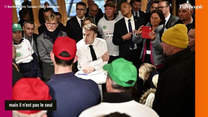 Tensions au Salon de l'Agriculture 2024 : un célèbre journaliste a "failli se faire piétiner"